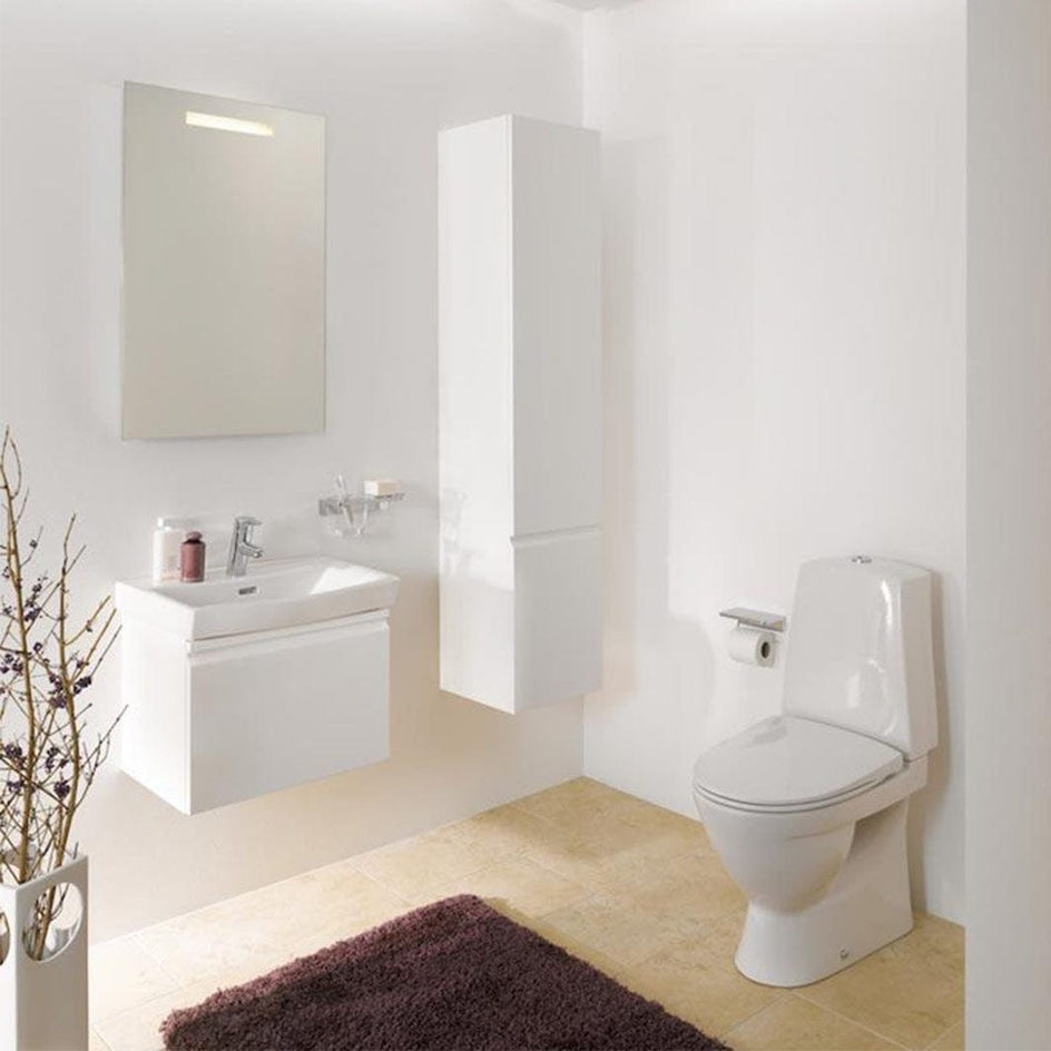 Laufen Pro N Servant 50-56 Vegghengt Laufen Baderomsservant