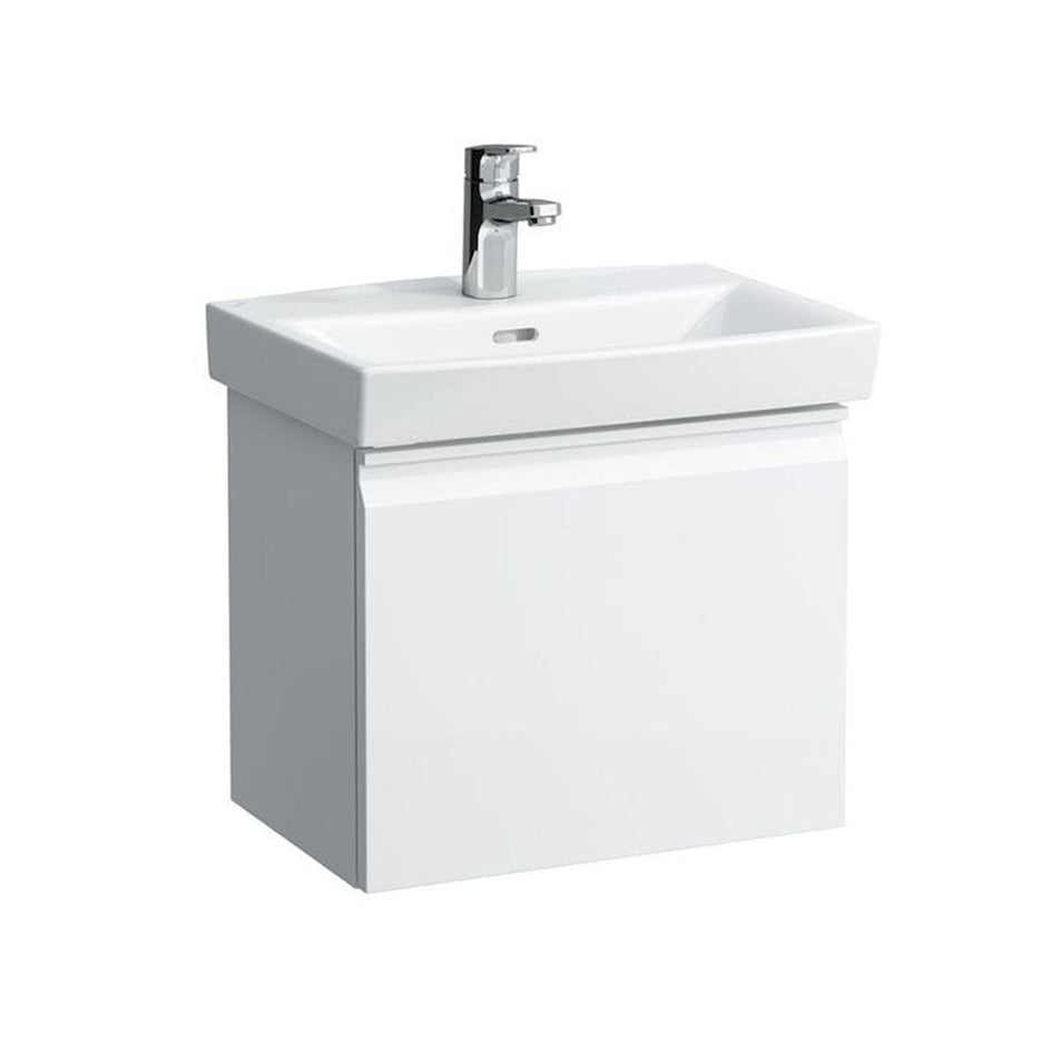 Laufen Pro N Servant 50-56 Vegghengt Laufen Baderomsservant