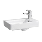 Laufen Pro S Asymmetrisk Servant B48xD28xH15cm