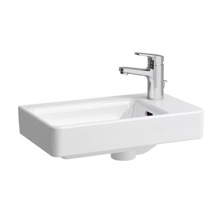 Laufen Pro S Asymmetrisk Servant B48xD28xH15cm