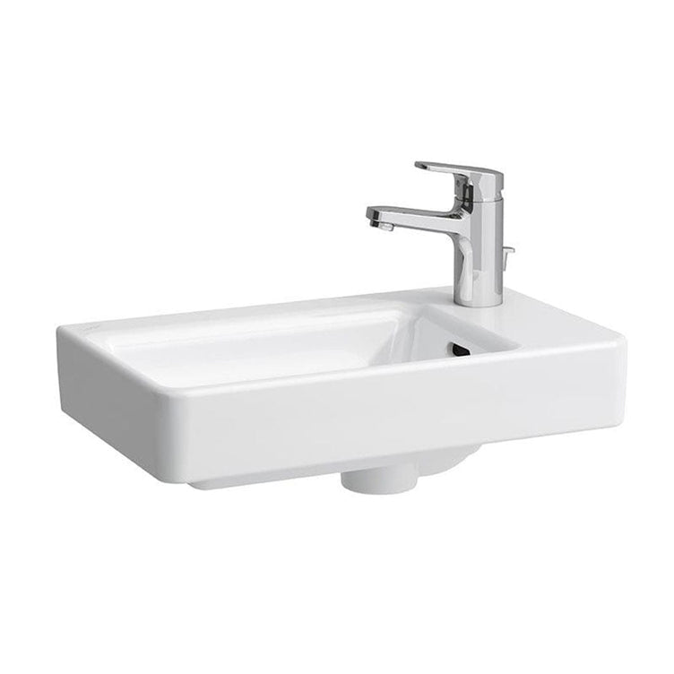 Laufen Pro S Asymmetrisk Servant B48xD28xH15cm