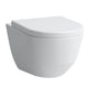Laufen Pro S Veggskål Compact - uten sete Laufen Vegghengt toalett LA-6157218