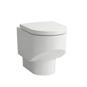 Laufen Sonar BTW Gulvstående Toalett LCC