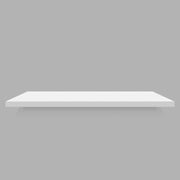 Linn Bad Corian Benkeplate for toppservant
