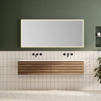 Linn Bad Eir Corian Underlimt Servant ferdig montert