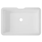 Linn Bad Eir Corian Underlimt Servant ferdig montert
