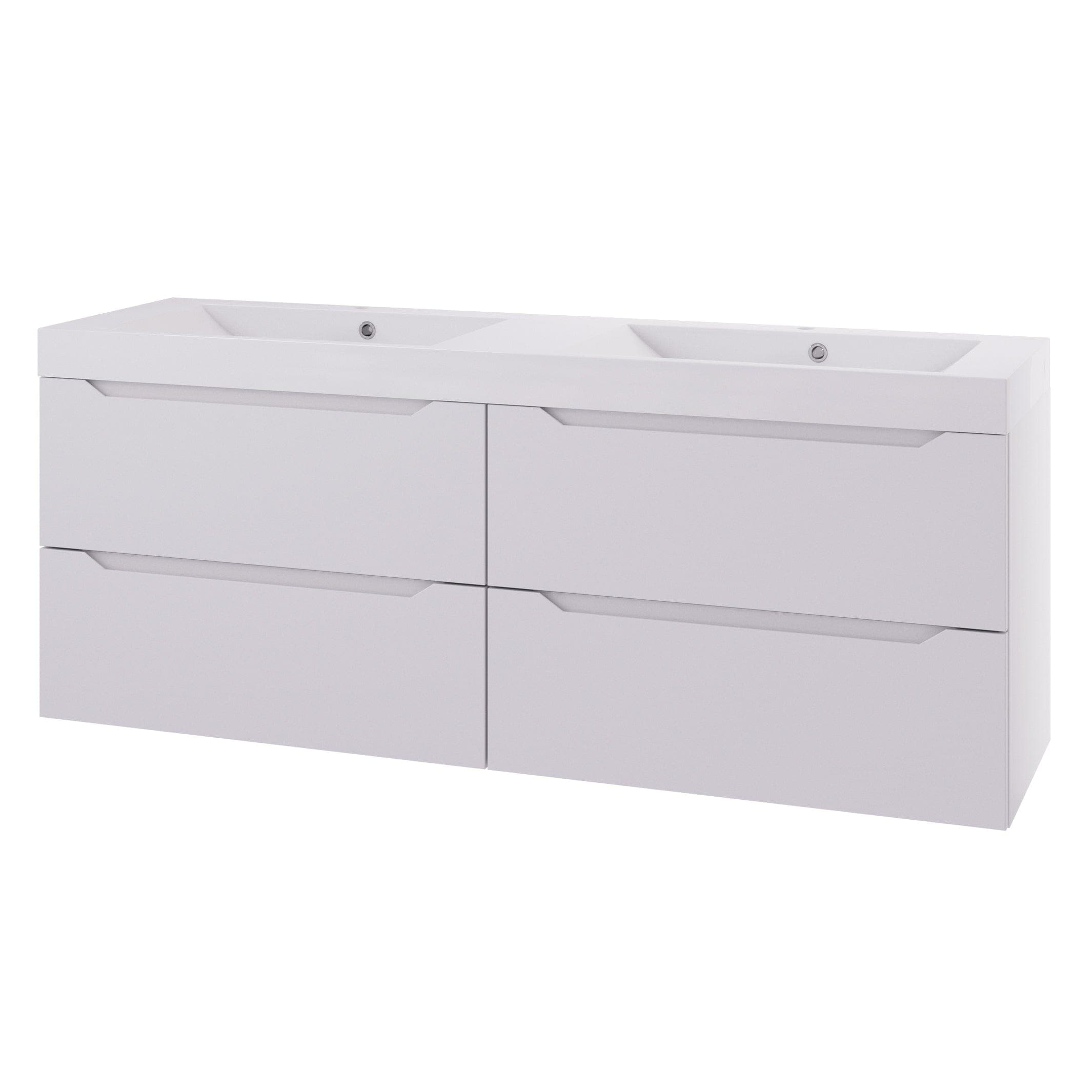 Linn Bad Emma D45cm Servantskap Linn Bad Servantskap