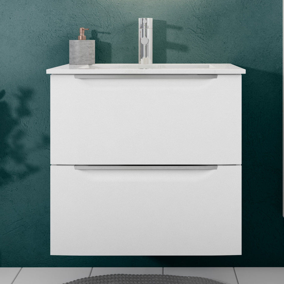 Linn Bad Mari D45cm Servantskap Linn Bad Servantskap