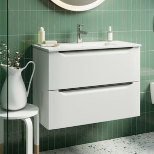 Linn Bad Mari Smal D35cm Servantskap