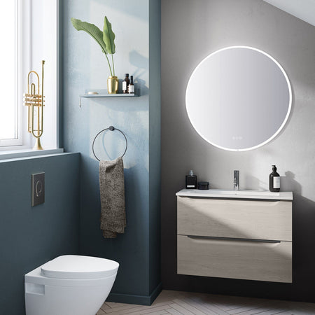 Linn Bad Mari Smal D35cm Servantskap
