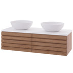 Linn Bad Selma Eikestav Heltre D45cm Servantskap