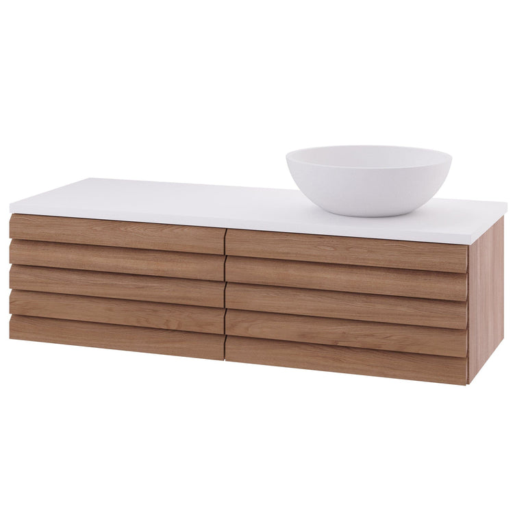 Linn Bad Selma Eikestav Heltre D45cm Servantskap