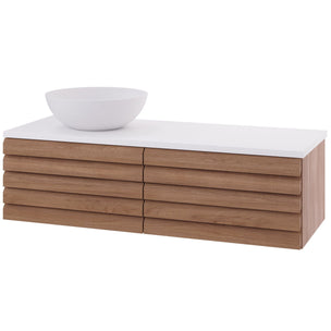 Linn Bad Selma Eikestav Heltre D45cm Servantskap