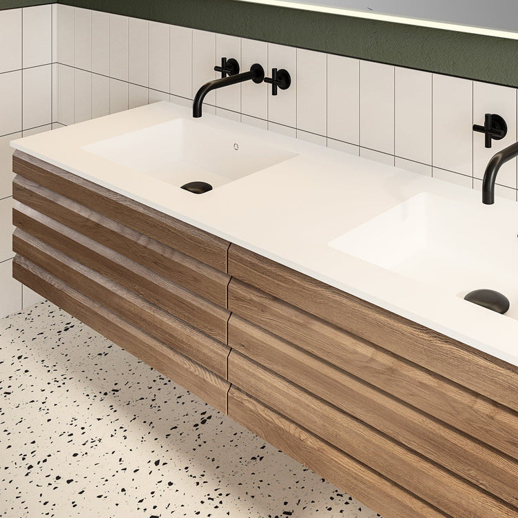 Linn Bad Selma Eikestav Heltre D45cm Servantskap