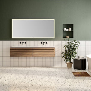 Linn Bad Selma Eikestav Heltre D45cm Servantskap