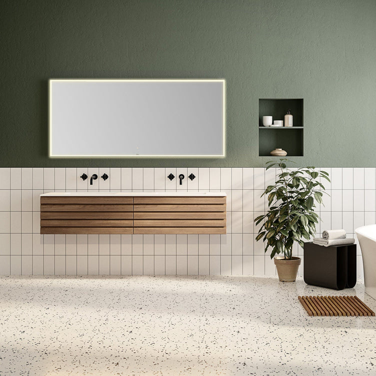 Linn Bad Selma Eikestav Heltre D45cm Servantskap