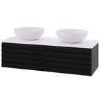 Linn Bad Selma Eikestav Heltre D45cm Servantskap