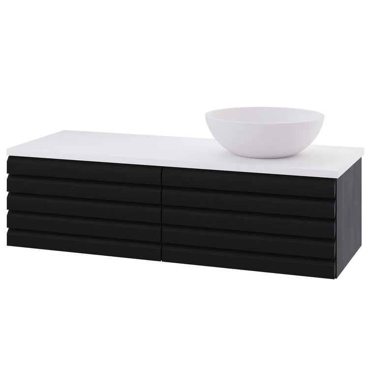 Linn Bad Selma Eikestav Heltre D45cm Servantskap