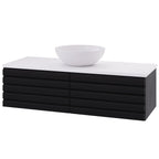 Linn Bad Selma Eikestav Heltre D45cm Servantskap