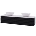 Linn Bad Selma Eikestav Heltre D45cm Servantskap