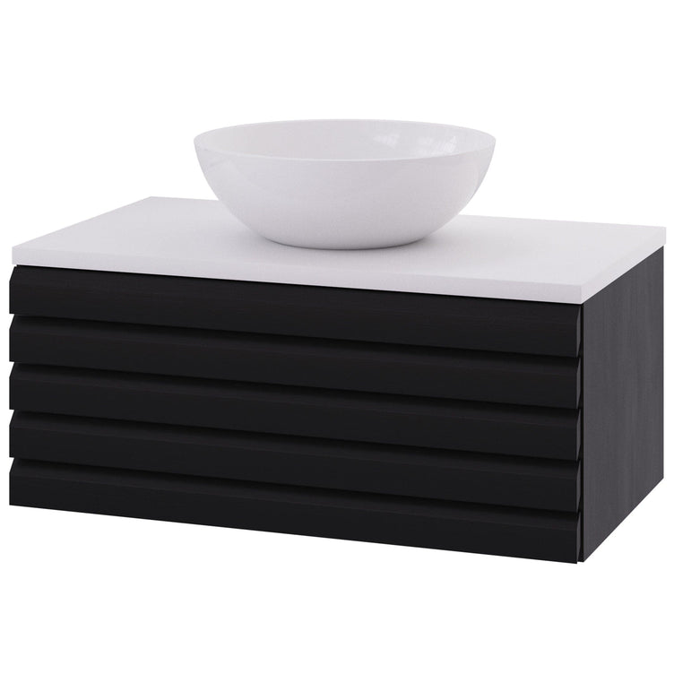 Linn Bad Selma Eikestav Heltre D45cm Servantskap
