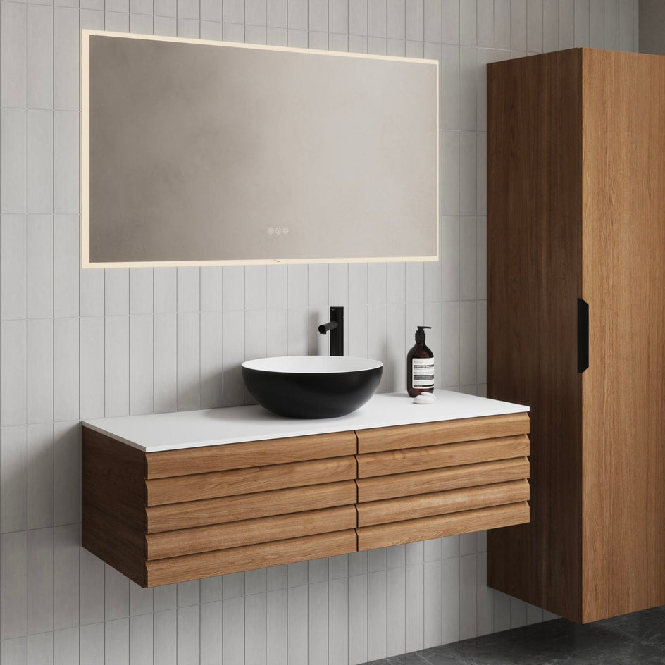 Linn Bad Toke Bolleservant Ø40cm Linn Bad Bolleservant