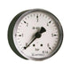 Manometer Ø63mm 1/4" 1063B-T 0-6 Bar Hasvold Tilbehør ventiler AH-9706209
