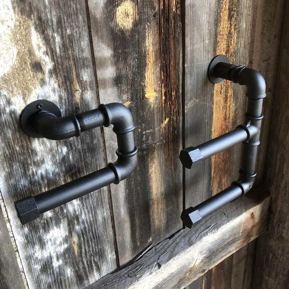 Mora Garden Dorullholder Enkel Mora Toalettrullholder