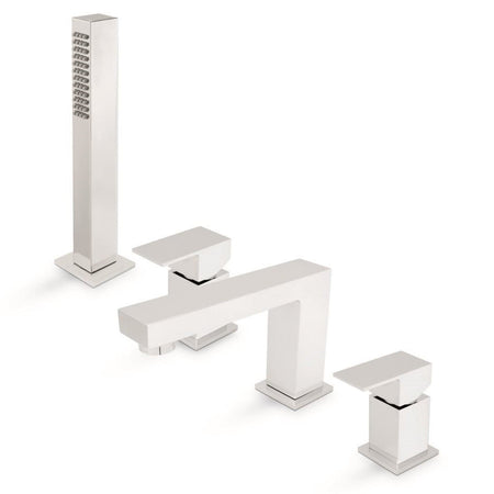 Newform Ergo-Q Karkantbatteri 4-hulls