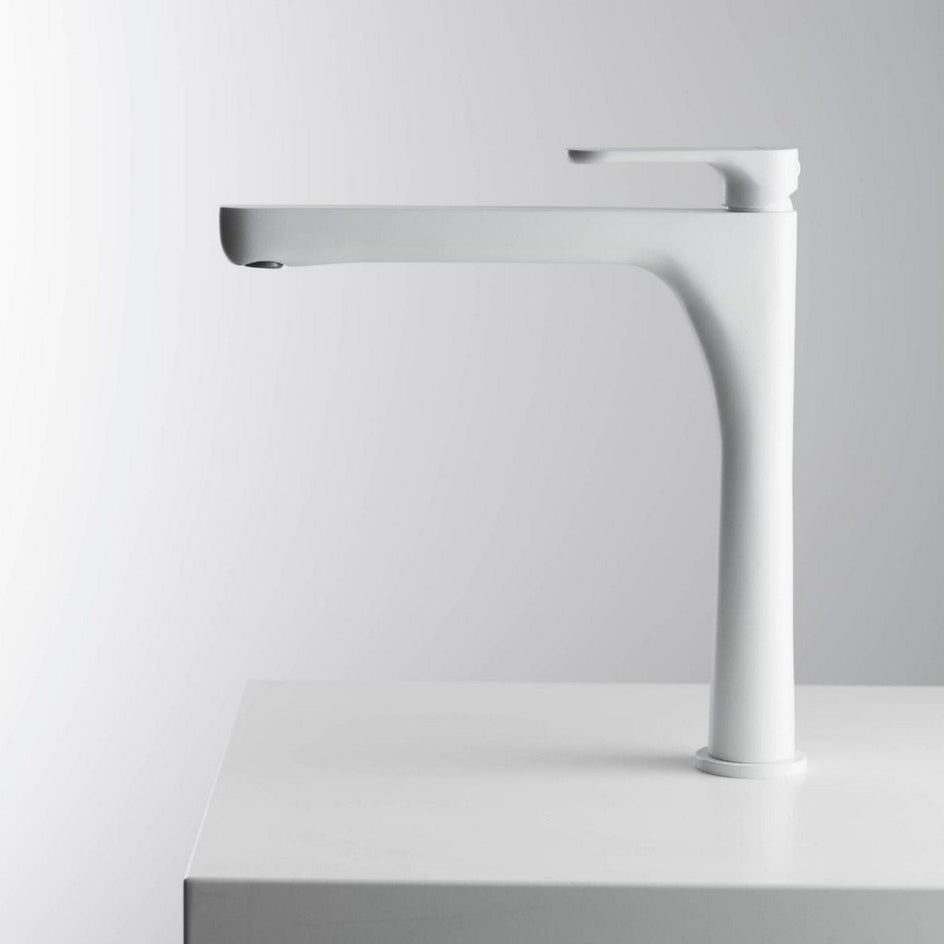 Newform Linfa II Høy Servantbatteri H276mm - for benkeplate Newform Servantbatteri