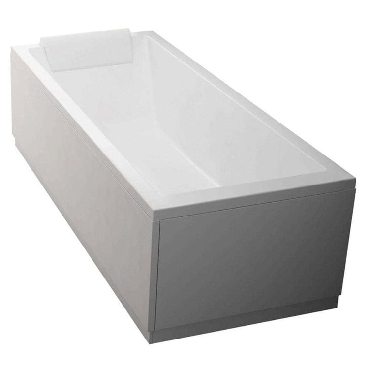 Novellini Calos Badekar L150-170xB70cm