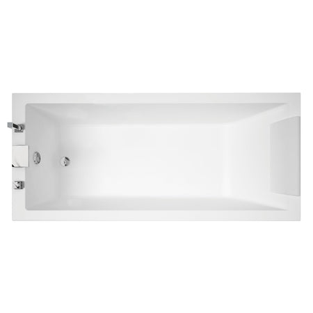 Novellini Calos Badekar L150-170xB70cm