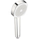 Oras Apollo Style 253020/22 Dusjhode Ø95mm Krom / 1-spray Oras Armatur Dusjhode OR-4205335
