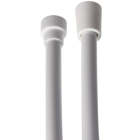 Oras Dusjslange L150-200cm - hvit