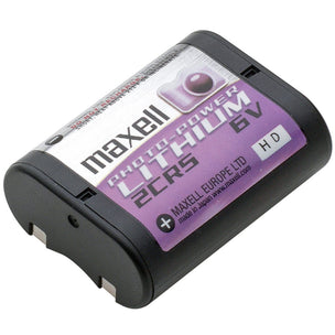 Reservedel: Oras Electra Lithium Batteri 198330
