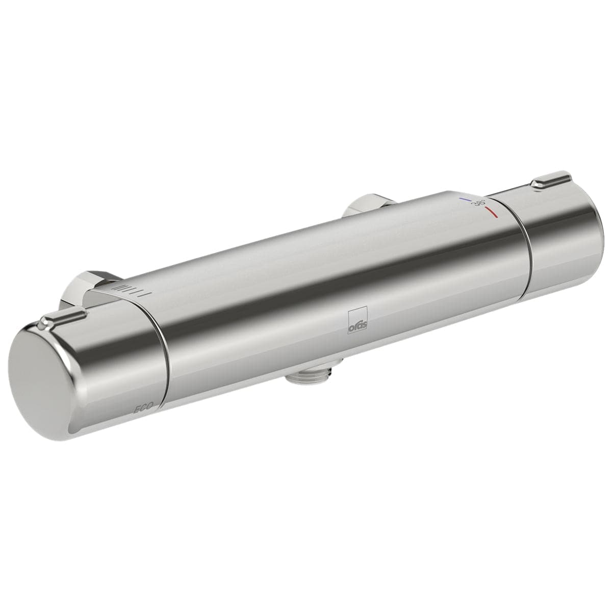 Oras Nova Dusjbatteri 7460 Krom Oras Armatur Dusjbatteri OR-4200534