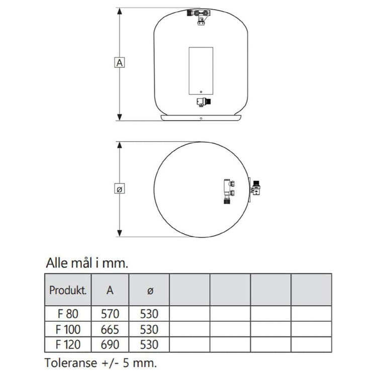 OSO Flexi Benkebereder