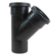 Pipelife Grenrør PP 90x90mm 45-88° 90x90mm / 45° Pipelife Grenrør AH-2200132