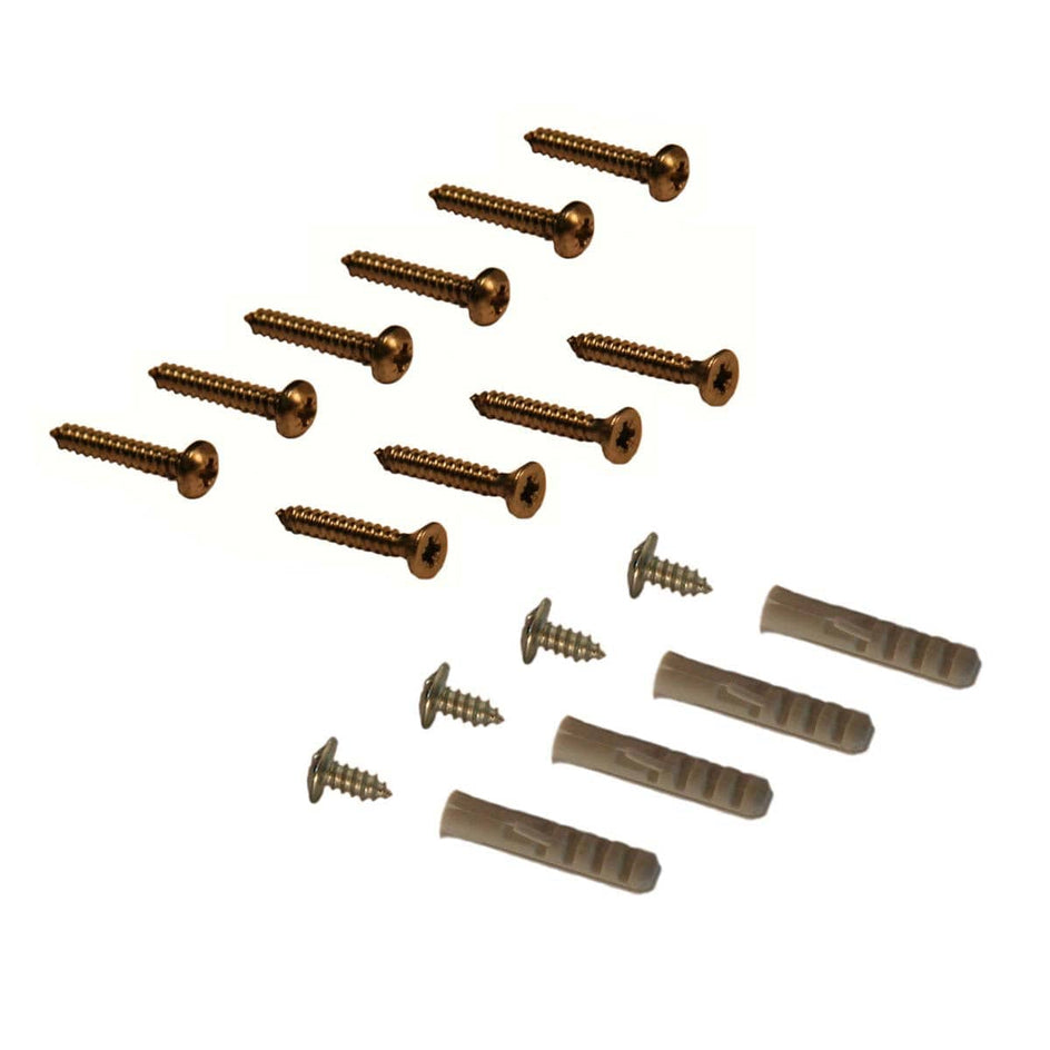 Pipelife Pili Skruesett Pipelife Tilbehør sluk AH-4522101