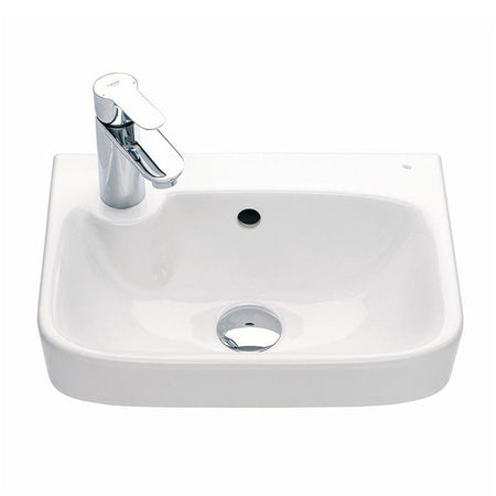 Porsgrund Glow 40 Square Asymmetrisk Servant Vegg