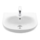 Porsgrund Glow 50-60 Servant Vegghengt Hvit / 50cm Porsgrund Baderomsservant GE-6000228