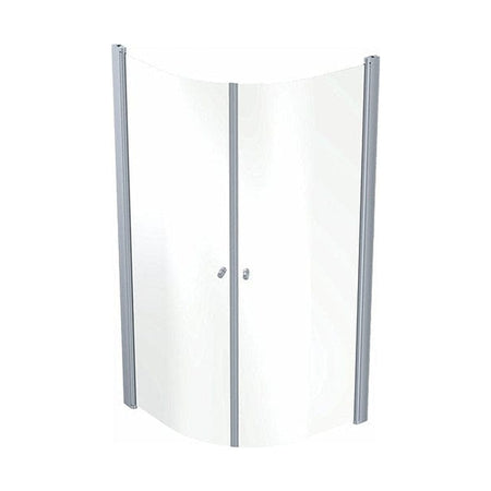 Contura Showerama 10-4 Buet Dusjhjørne