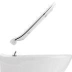 Pressalit 1026 Toalettsete Glow/Cera