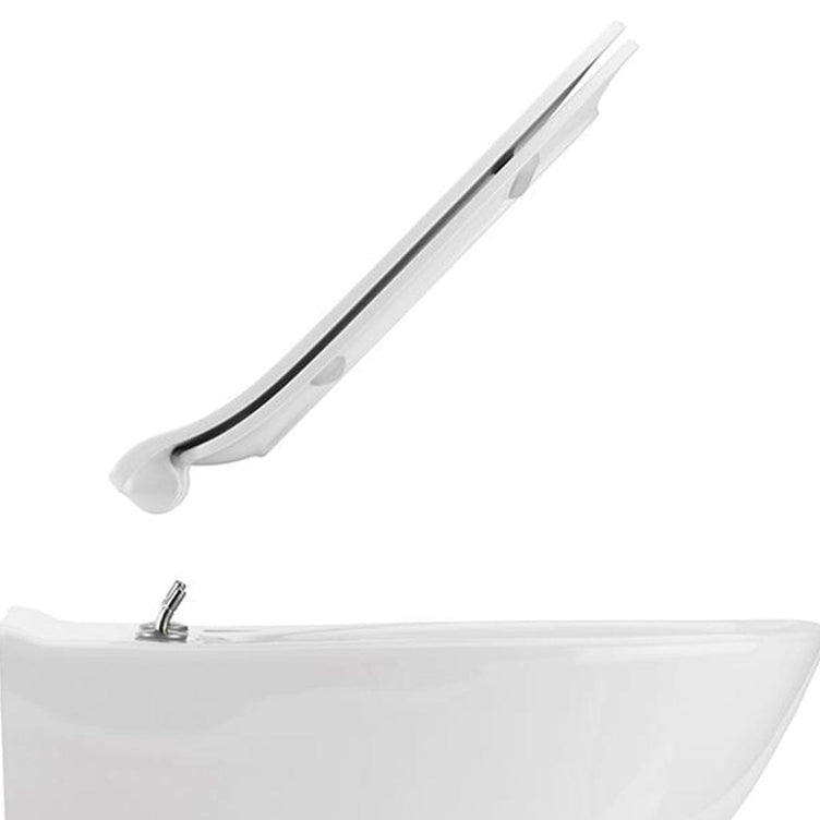 Pressalit 1026 Toalettsete Glow/Cera