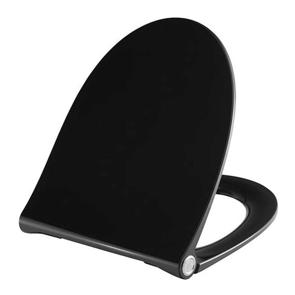 Pressalit Sway Norden 1030 Toalettsete Svart Pressalit Toalettsete PR-6190269