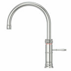 Quooker Classic Fusion Round alt-i-ett retro kjøkkenarmatur