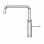 Quooker Classic Fusion Square alt-i-ett retro kjøkkenarmatur