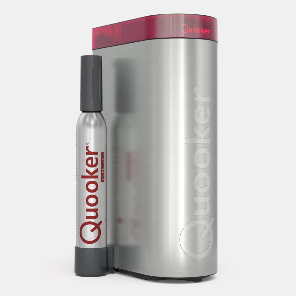 Quooker CUBE kjøleenhet - kulsyrevann rett fra kranen Quooker Tilbehør blandebatteri QU-Q511610002