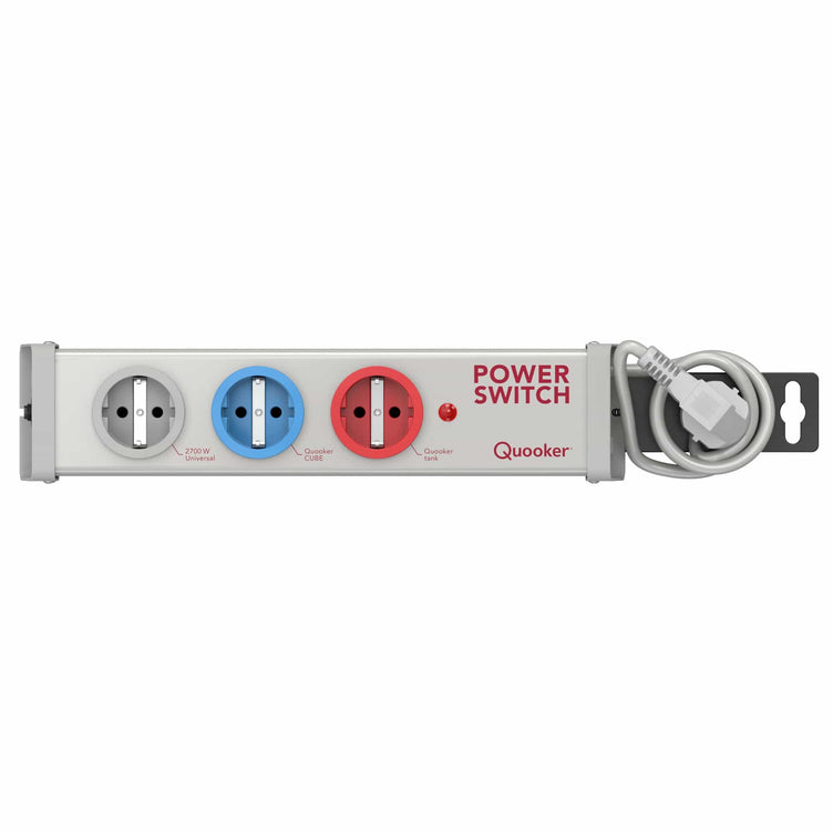 Quooker Energifordeler