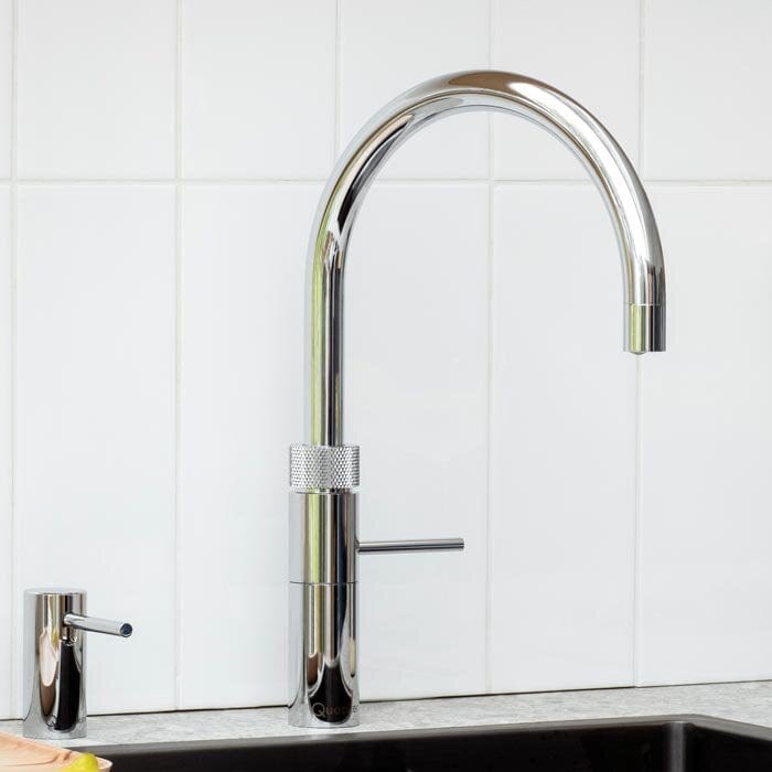 Quooker Fusion Round kjøkkenarmatur